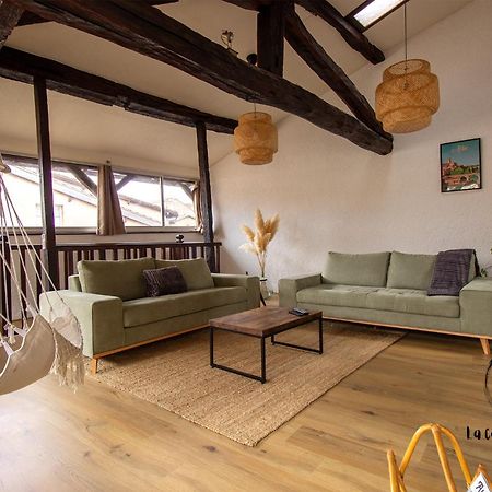 Sous Les Toits De Sainte-Cecile Villa Albi Eksteriør bilde