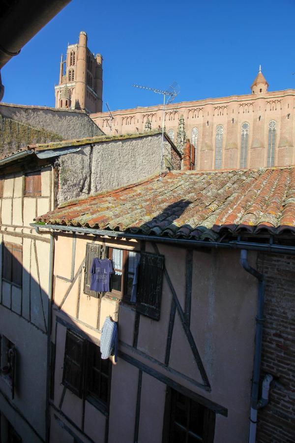 Sous Les Toits De Sainte-Cecile Villa Albi Eksteriør bilde