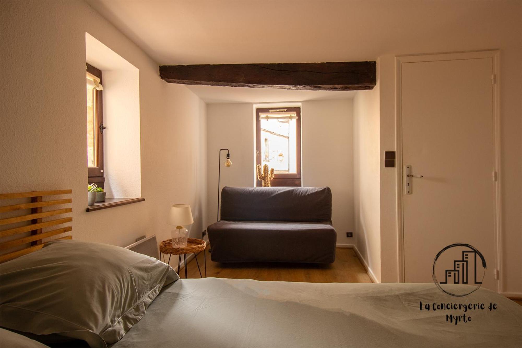 Sous Les Toits De Sainte-Cecile Villa Albi Eksteriør bilde