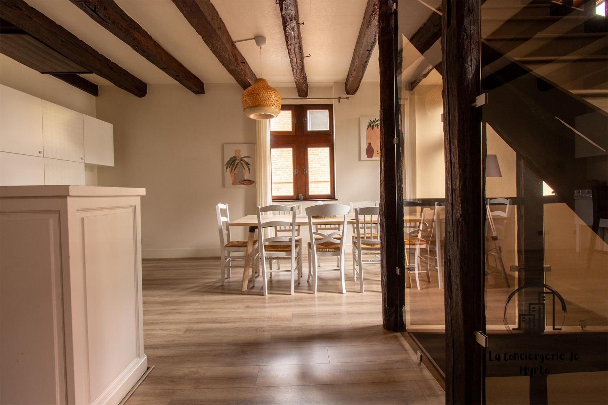 Sous Les Toits De Sainte-Cecile Villa Albi Eksteriør bilde